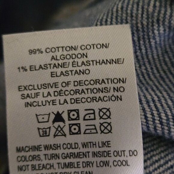 Lucky Brand Lucky Legend Boyfriend Midrise Relaxed Straight Jeans Size 12/31 - Picture 13 of 14